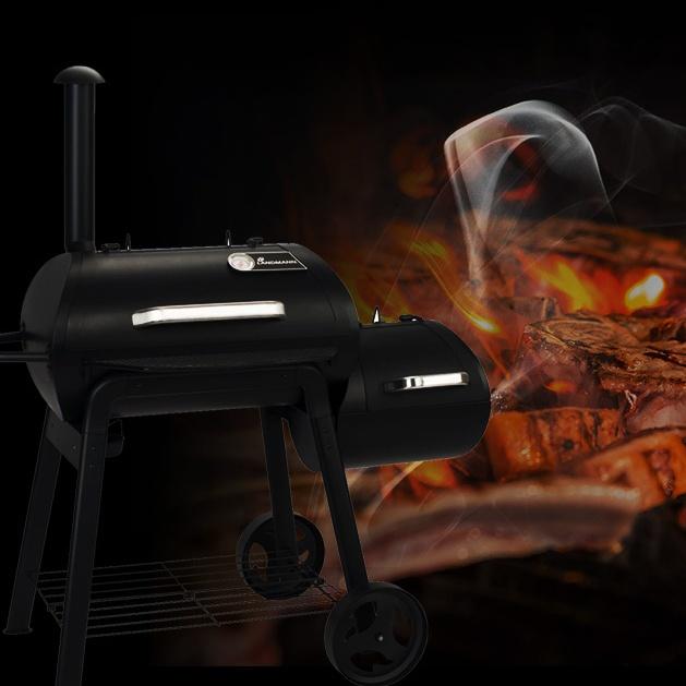 훈제바베큐그릴 펜션 글램핑 업소용바베큐화로 숯불화덕