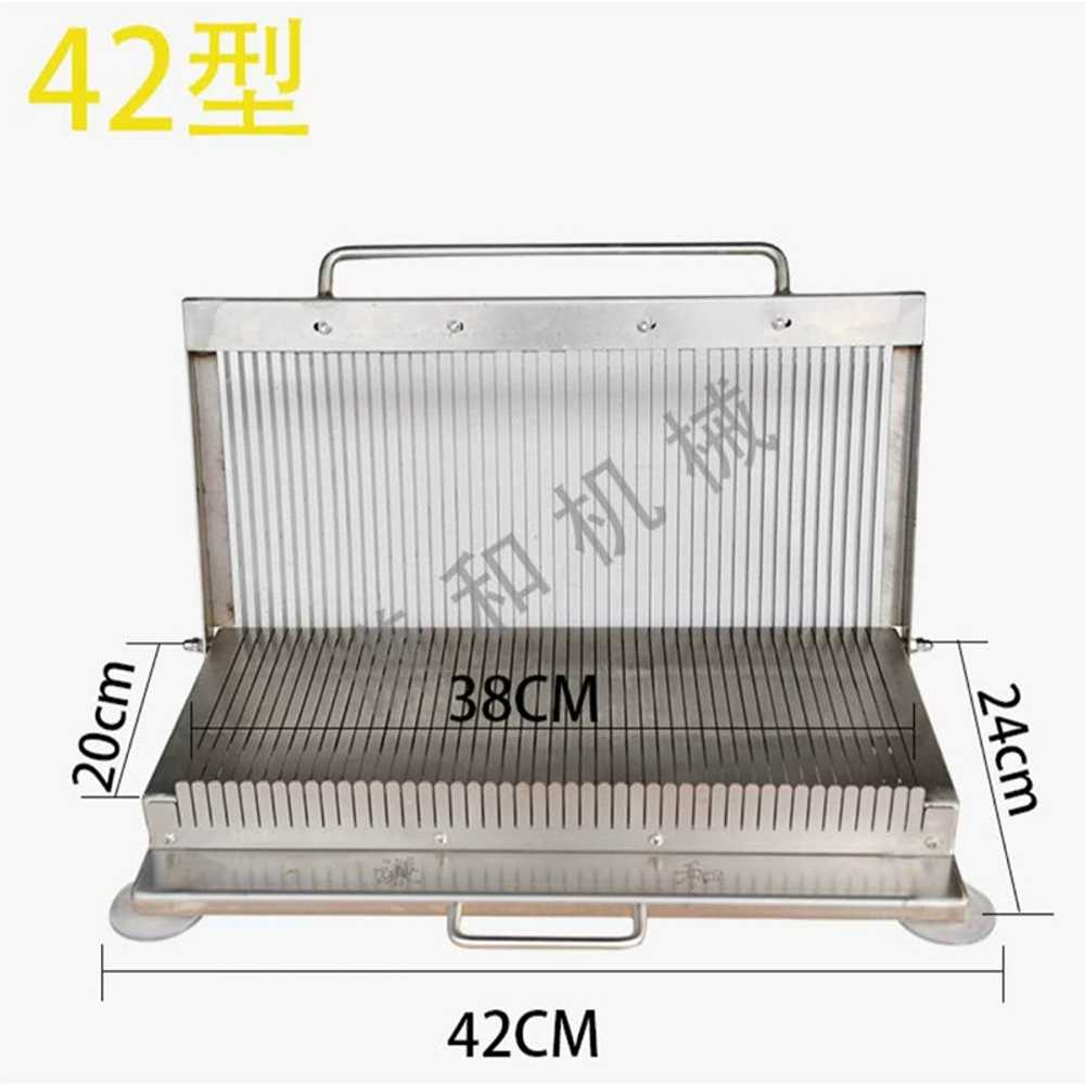 김밥절단기 김밥써는 커팅기 장어구이 컷팅기 수동형 30cm 11mm 두께 - 상세 이미지 3