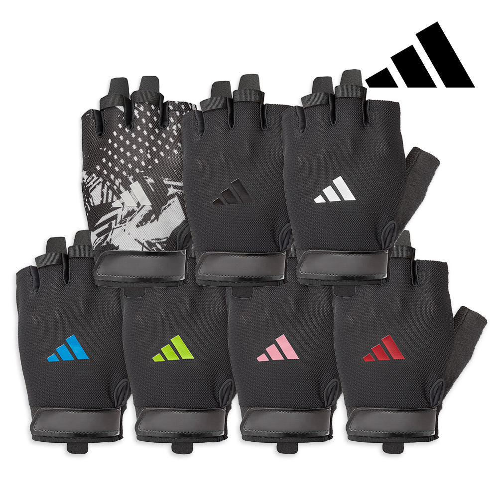 아디다스 에센셜 트레이닝 헬스 장갑 탁월한 편안함 운동 턱걸이 풀업 웨이트 크로스핏 제품 이미지