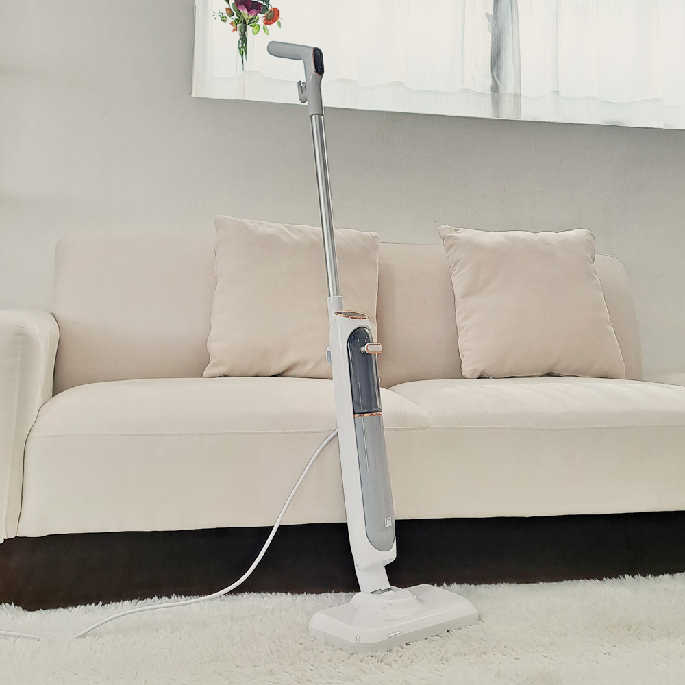 이나프 디지털 스팀 청소기 SV2 빈대 퇴치 고온 살균 스케일제거 2년무상AS