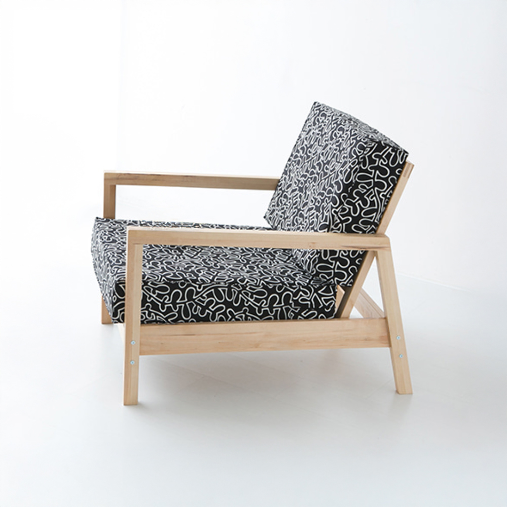 LILLBERG 소파커버 ESLOV 7527.3256, 1인용