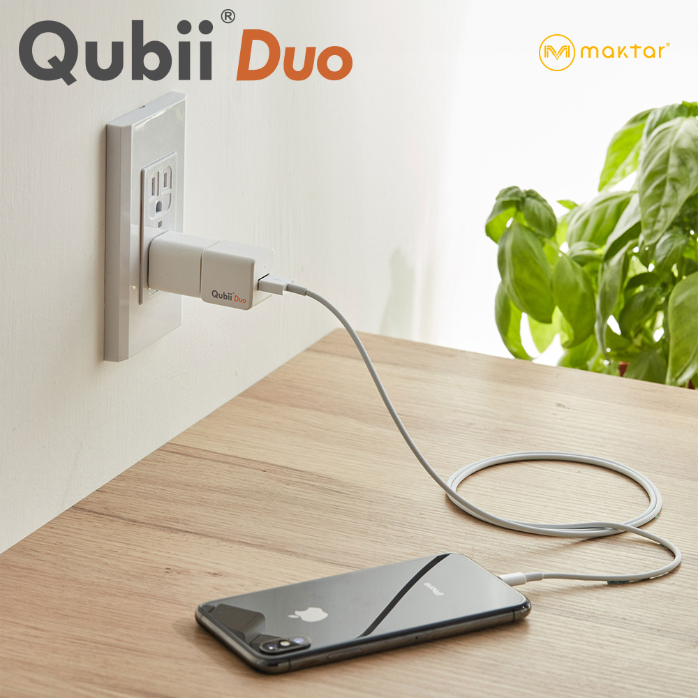 큐비듀오(Qubii DUO) USB-A / USB-C 자동백업 외장메모리 아이폰 갤럭시 이미지 6