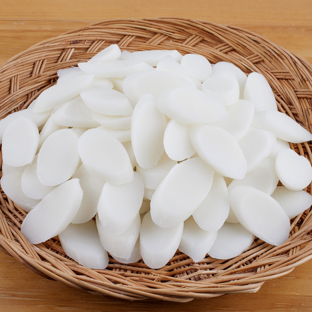 국내산 떡국떡 1kg(오색 쌀 현미 발아현미) 설 명절 - 상세 이미지 4