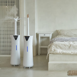 코드26 통세척 대용량 가정용 사무실 신생아 아기 초음파 가습기 AHF-... 개봉기 | 실사용 후기 - 상품 이미지 1