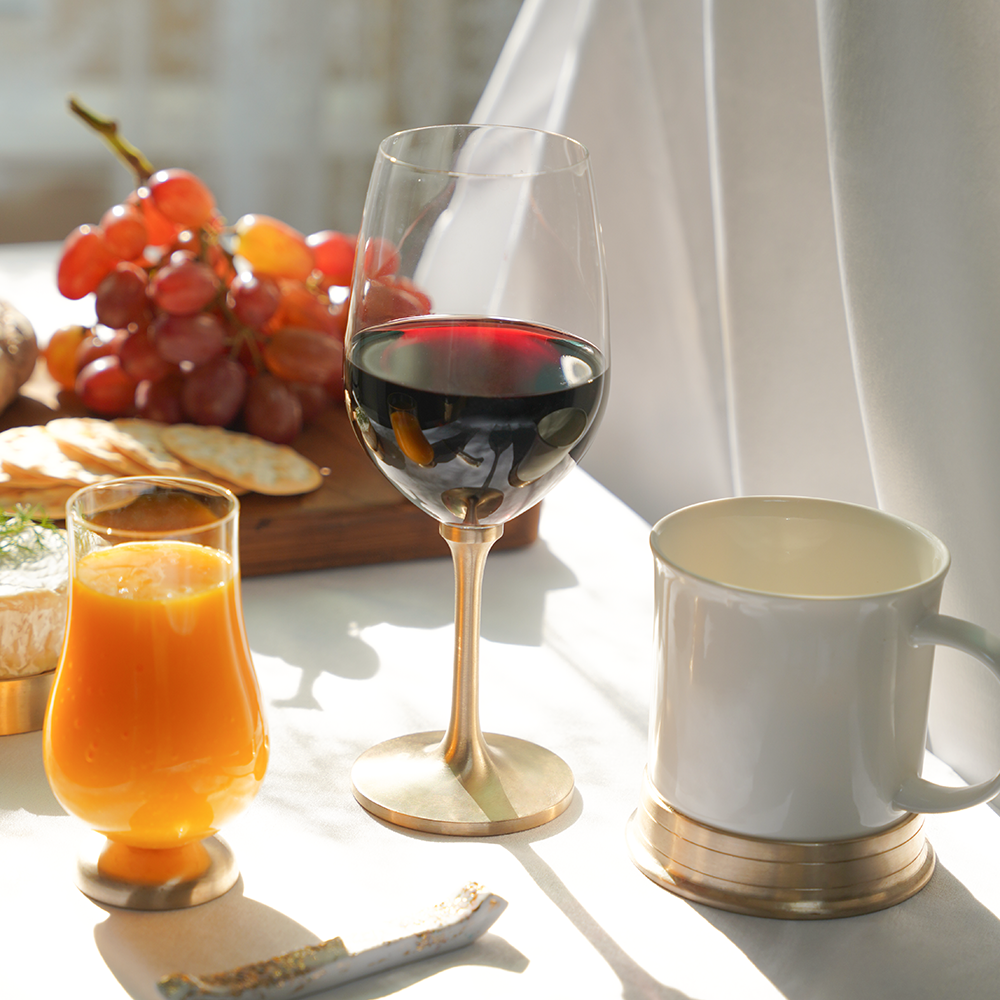 거창유기 글라유 와인잔 2P 세트 - 상세 이미지 5