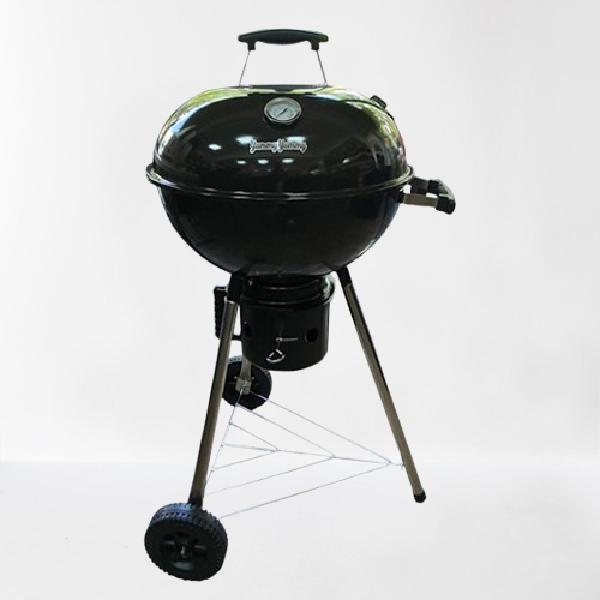 바비큐그릴 훈제바베큐 숯그릴 원형석쇠 50cm 세트