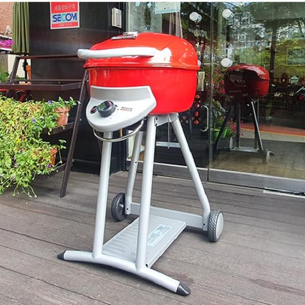 야외용훈제바베큐그릴 업소용 바베큐화덕 숯불구이기계