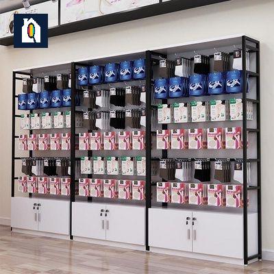 핸드폰 액세서리 스마트폰 휴대폰 진열장 캐비닛 디스플레이 전시 쇼케이스 - 상세 이미지 2