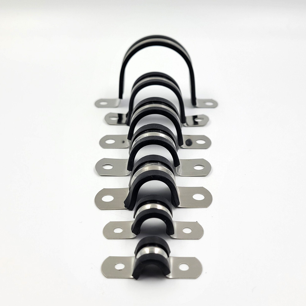 파이프 고정 고무 밴딩 밴드(14mm) G - 메인 이미지
