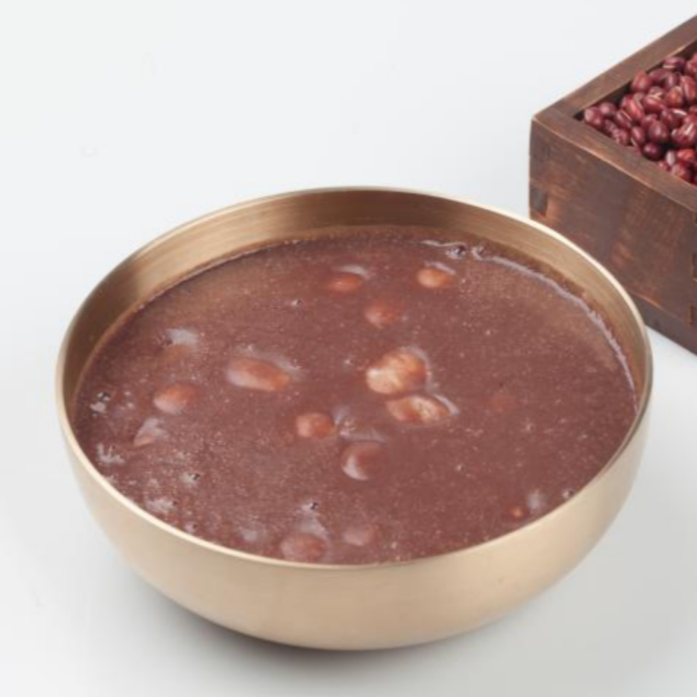 60년 전통 정읍 동지 팥죽 950g (팥750g+새알200g) 2-3인분 - 상세 이미지 2