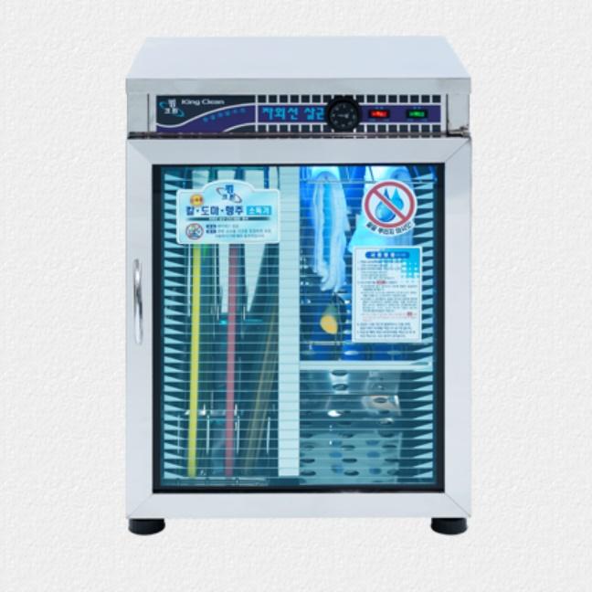 칼도마살균기 110L 자외선살균 행주소독기 식당소독기 - 상세 이미지 3