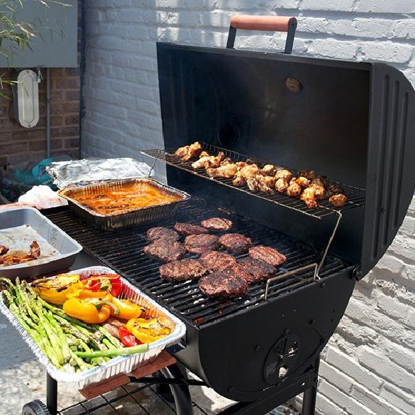 바베큐화로 캠핑 글램핑 야외용 업소용 숯불화덕 숯그릴