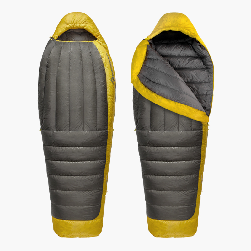 씨투써밋 스파크 -9 울트라라이트 백패킹 경량 다운 침낭 RG