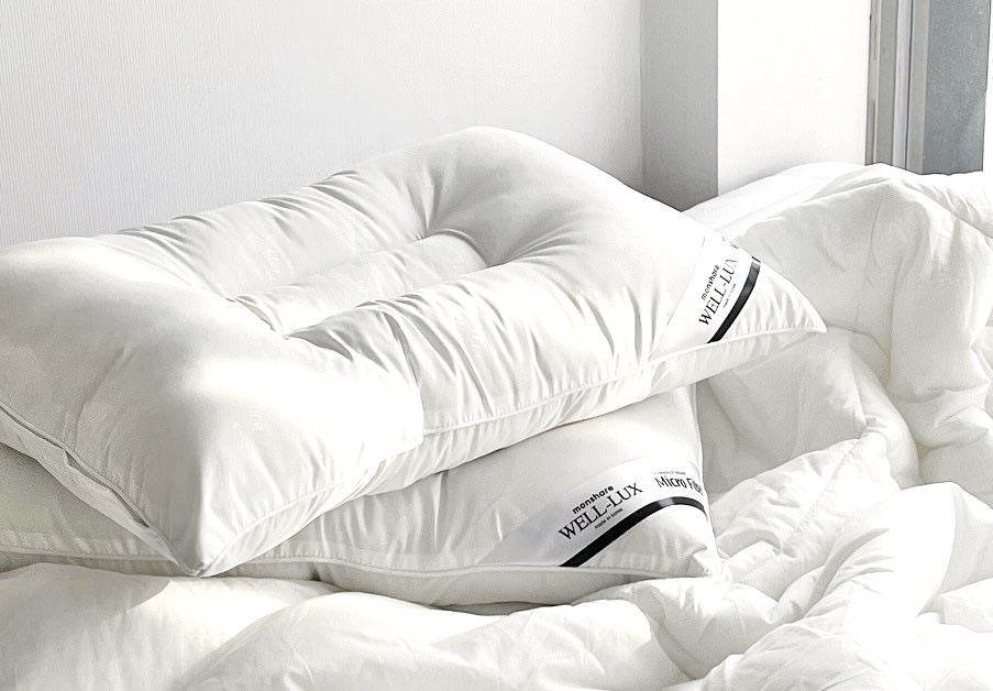 경추 베개 알러지케어 목디스크 빨아쓰는