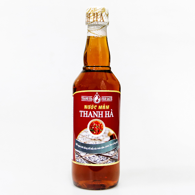 베트남식품마트 솜땀재료 탄하 피쉬소스5N 느억맘소스 500ml 월드푸드 - 상품 이미지