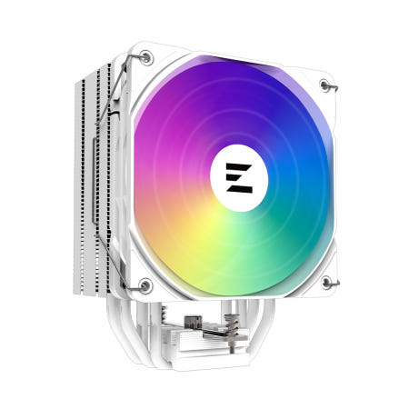 잘만 CNPS9X PERFORMA ARGB PLUS 싱글타워 공랭 CPU 쿨러 (화이트)