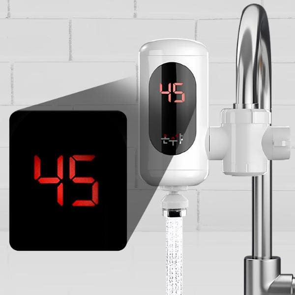 초간편설치 순간전기온수기