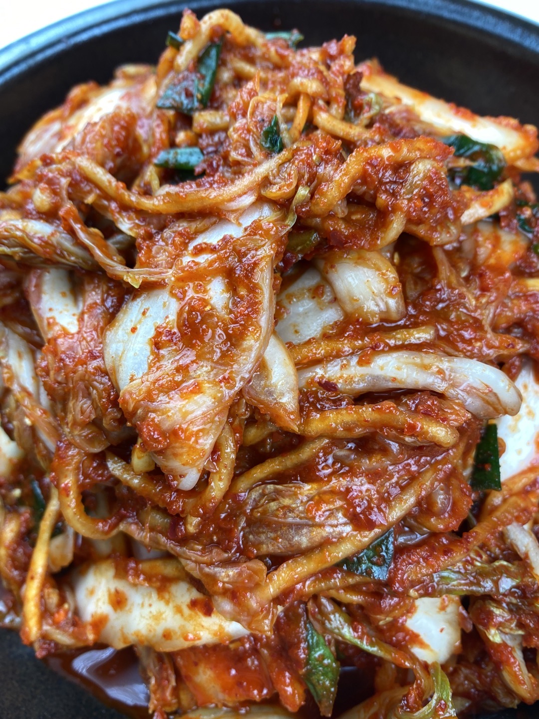 바로 담근 신선한 배추겉절이 순자네김치 2kg, 1개 이미지 4