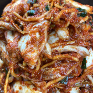 바로 담근 신선한 배추겉절이 순자네김치 2kg, 1개 맛있게 먹은 솔직 후기 - 상품 이미지 4
