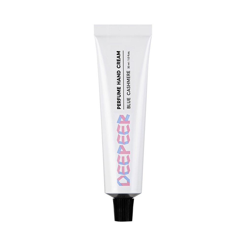 디피어 고보습 퍼퓸 핸드크림 블루캐시미어 30ml - 메인 이미지