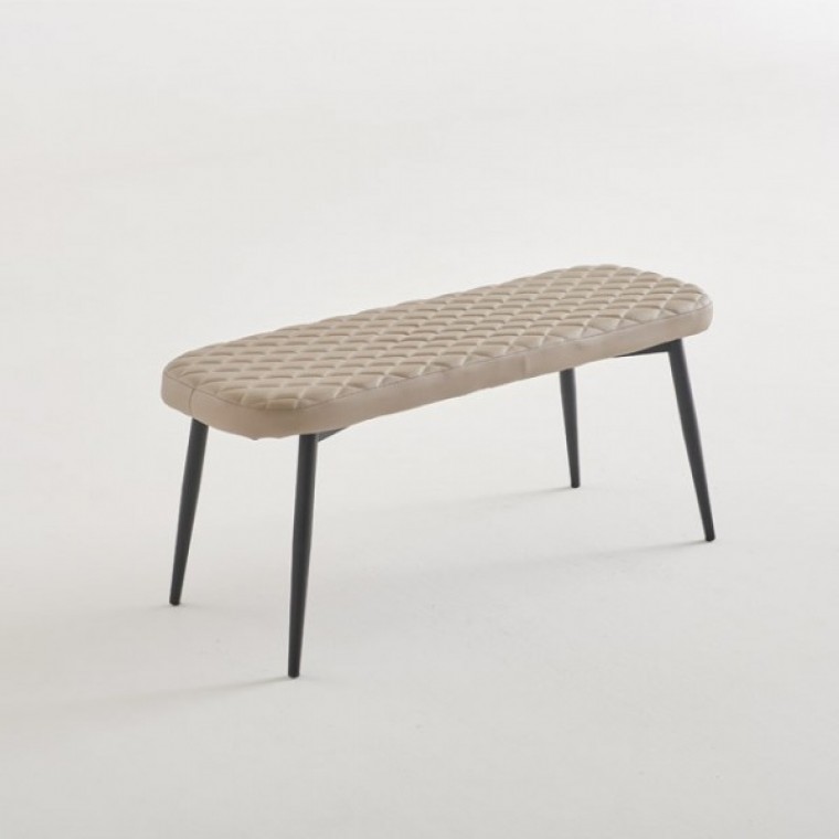 가구산책 PU가죽 식탁 벤치의자 GN114