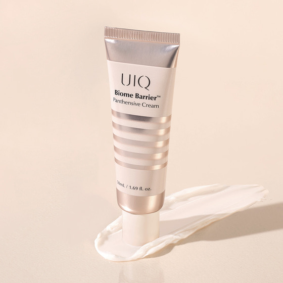 [단품] [피부장벽케어] 유이크 바이옴 베리어 판텐시브 크림 50ml, 1개 - 상품 이미지