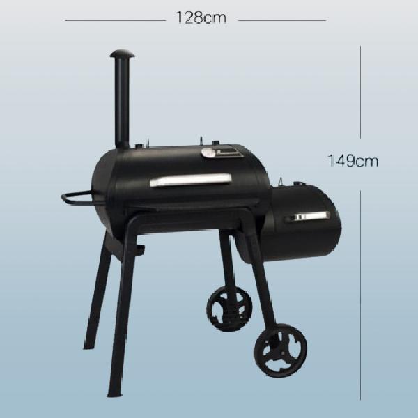훈제바베큐그릴 펜션 글램핑 업소용바베큐화로 숯불화덕