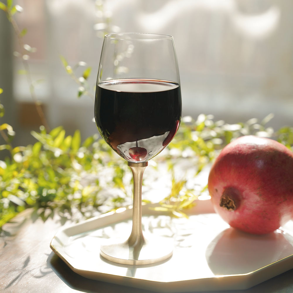 거창유기 글라유 와인잔 2P 세트 - 상세 이미지 4