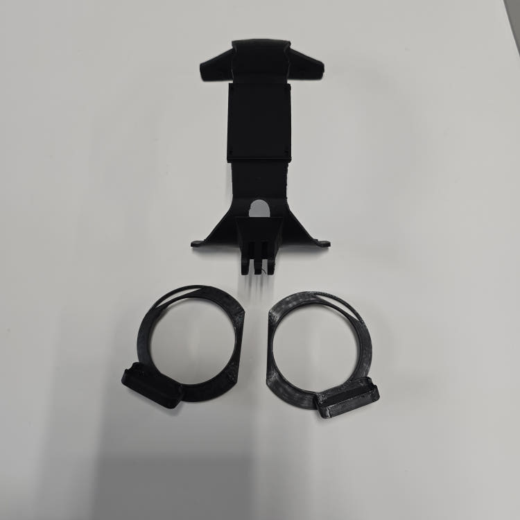 권뺌 페이셜 트래커 파츠