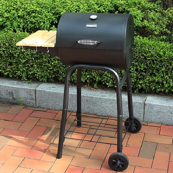 바베큐화로대 BBQ그릴 장작구이 직화그릴 숯불화덕 - 상세 이미지 3