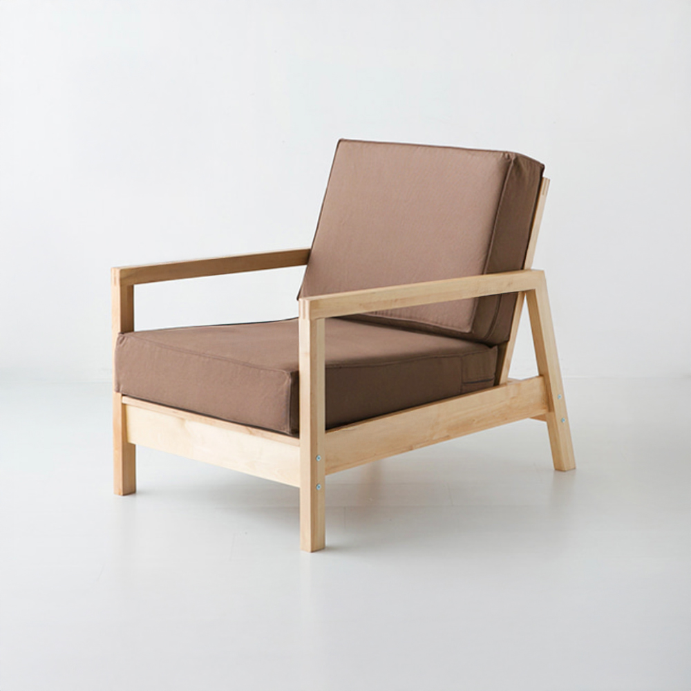 LILLBERG 소파커버 그린 1965.0675, 1인용