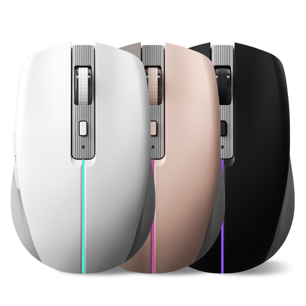 가츠 크루 콰이어트 유명한 그립감 클릭감 노트북 맥 북 PC 소형 무선 무소음 마우스