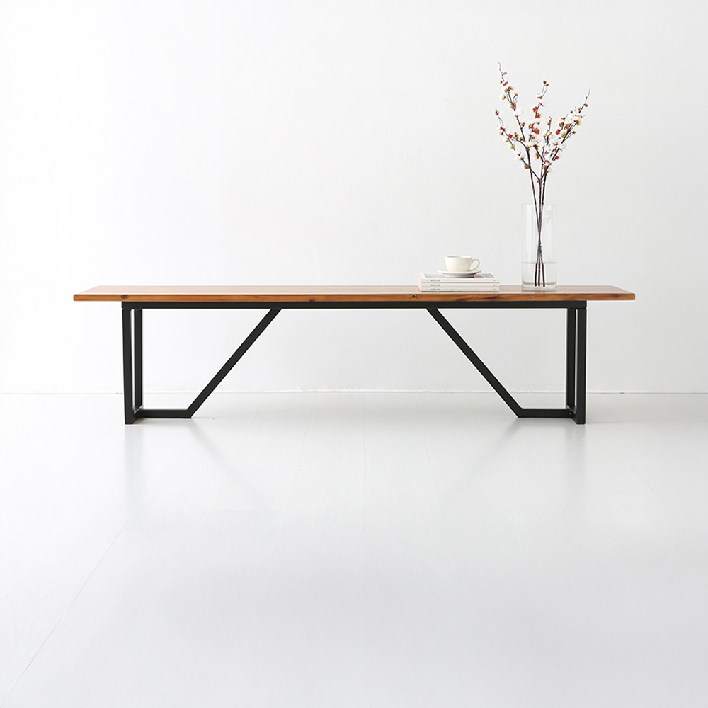 비엣트 원목벤치 BDC03 아카시아