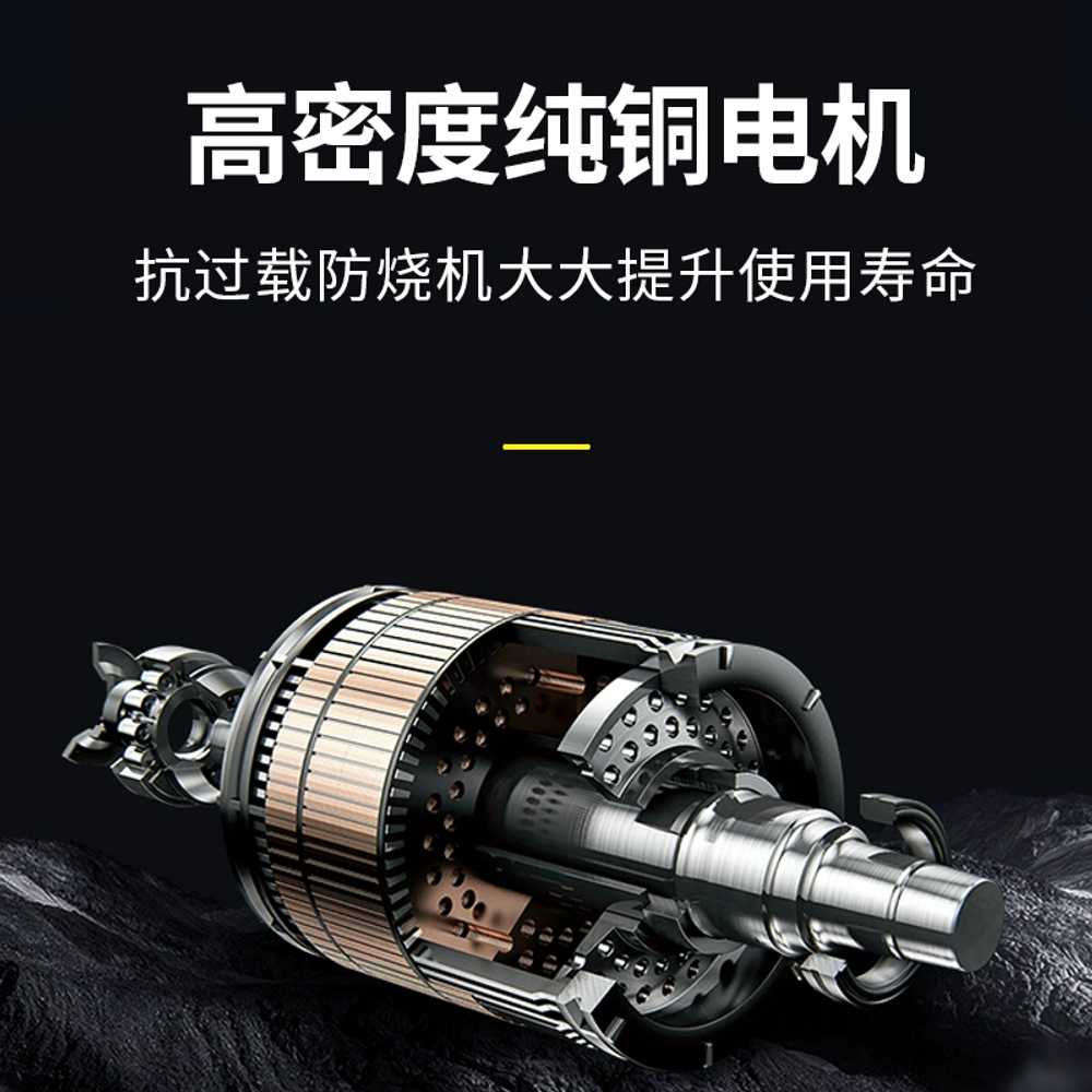 24V 발전기 화물차 트럭 주차 캠핑 인버터 음소거 3KW - 상세 이미지 5