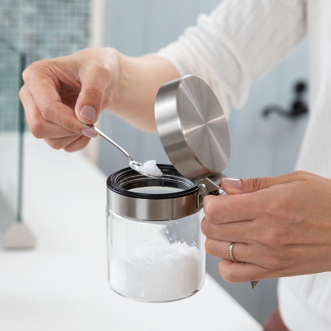 덜튼 DULTON 양념 조미료 보관용기 300ml 2개 세트 R615-737 - 상세 이미지 3