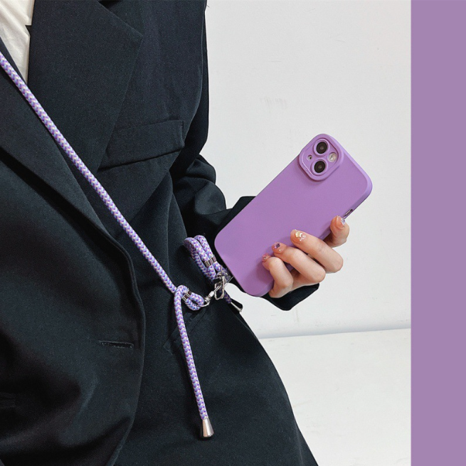 핸드폰 도난방지 스트랩 목걸이 숄더 크로스 스마트폰 휴대폰 분실방지 어깨끈 소매치기 방지 손목 줄