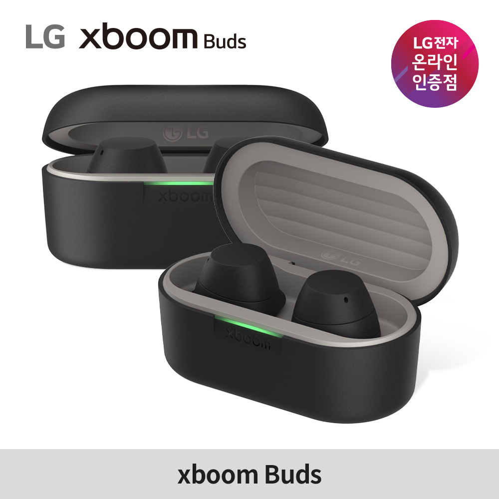 LG전자 엑스붐 버즈 XBOOM Buds 블루투스 이어폰 will i am 윌 아이 엠 - 상세 이미지 3