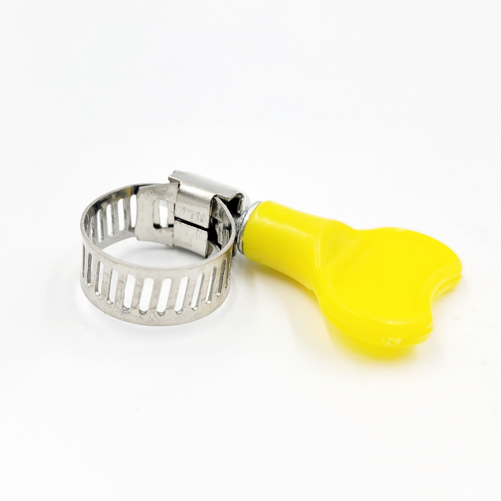 호스 고정용 손잡이 클램프(10mm-16mm) G - 메인 이미지