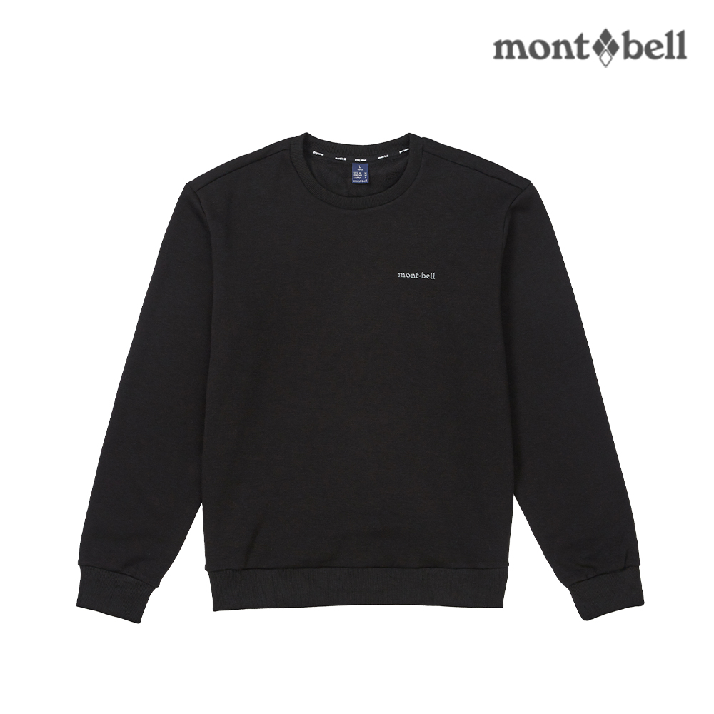 몽벨 남성 밍크 기모 티셔츠_MW3DFMRL601 - 상품 이미지