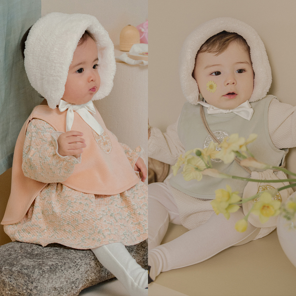 4개월 8개월 6개월 아기 한복바디수트 여아 남아 개량 한복 슈트 추석빔 영아 돌전 두돌