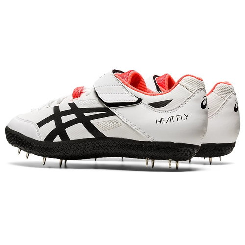 아식스 asics 히트 플라이 스파이크 화이브 1093A136.100 블랙 - 상세 이미지 2