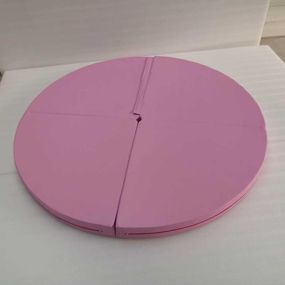 폴댄스매트 접이식 소음방지 낙상방지 댄스 안전 쿠션 1.2mx3cm - 상세 이미지 2