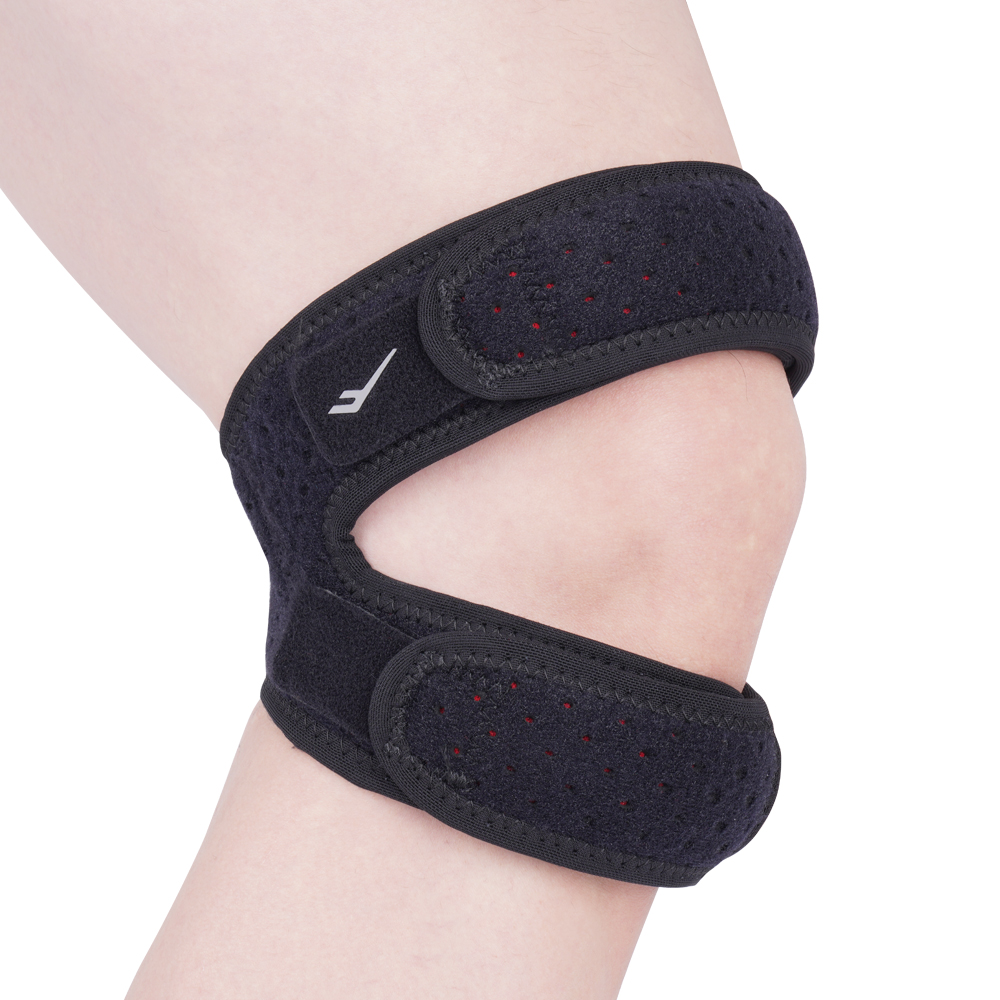 프로스펙스 액티브 이중 무릎 보호대 등산 러닝 축구 여행 운동 헬스