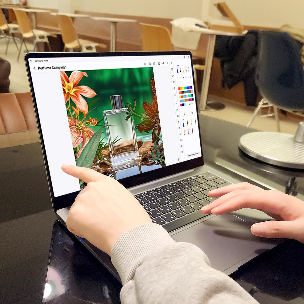 갤럭시북5 프로 이미지