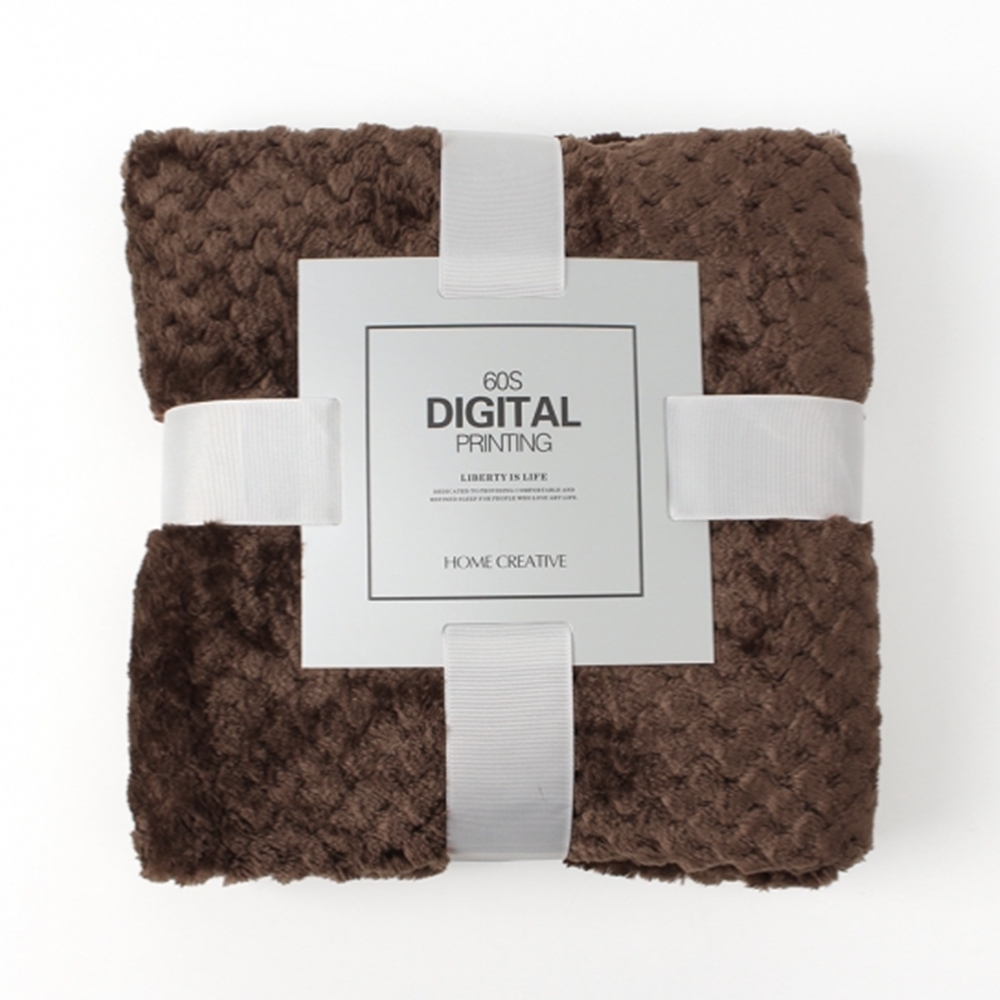 겨울 극세사 무릎담요 학생 사무실담요 차량 캠핑이불