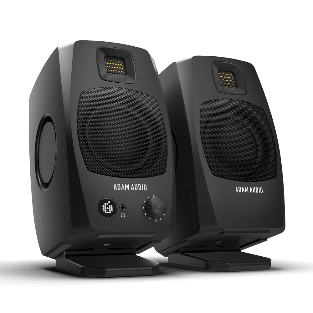 ADAM AUDIO D3V 아담오디오 D3V 데스크탑 하이엔드 PC 모니터 스피커 - 상세 이미지 2