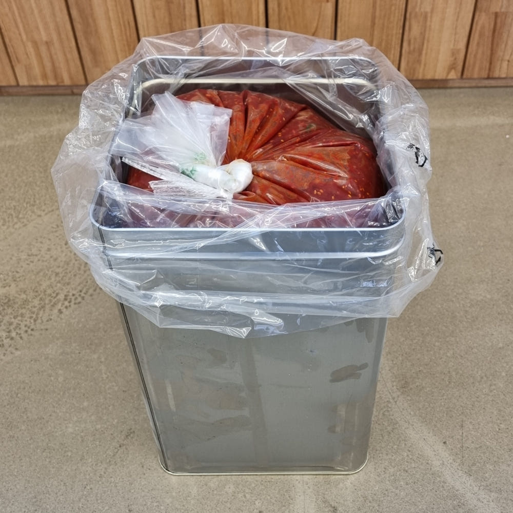 오징어젓갈 마늘 깨 양념 강경 오징어젓 대용량 업소용 선물용 가정용 도매 250g, 8개 이미지 6