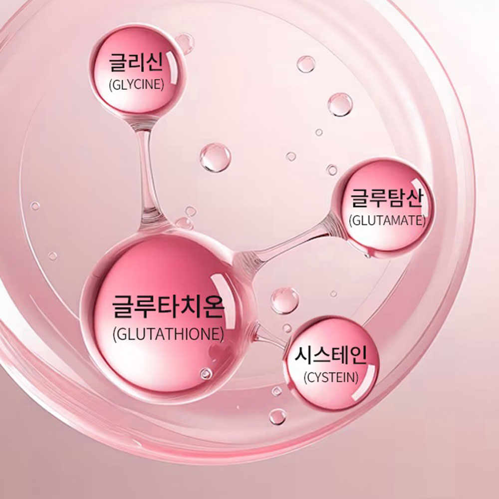 리포즘 글루타치온 리포좀 클루타치온 정 알약형 효능 - 상세 이미지 3