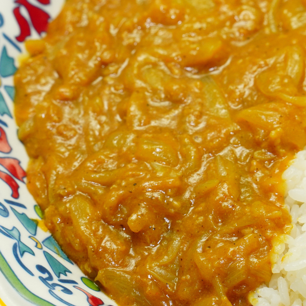 [국산 양파만 65%] 캐러멜라이즈드 양파 카레 일본식 카레