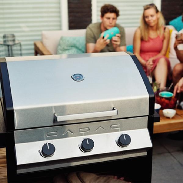 캠핑바베큐그릴 야영 낚시터 훈제바베큐 대형BBQ그릴